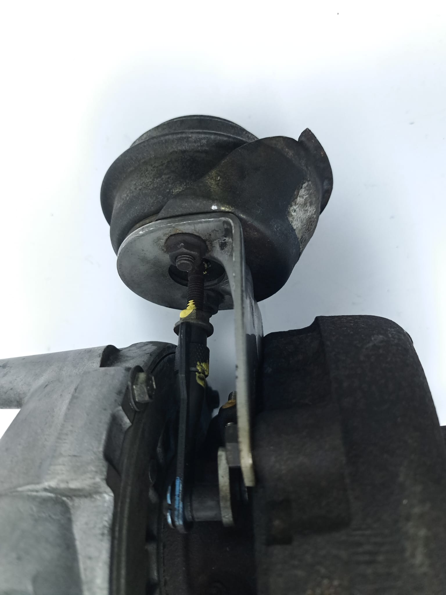 turbo BMW E39 2.5D 3.0D 151 tys km M57 306D1 GT2556V