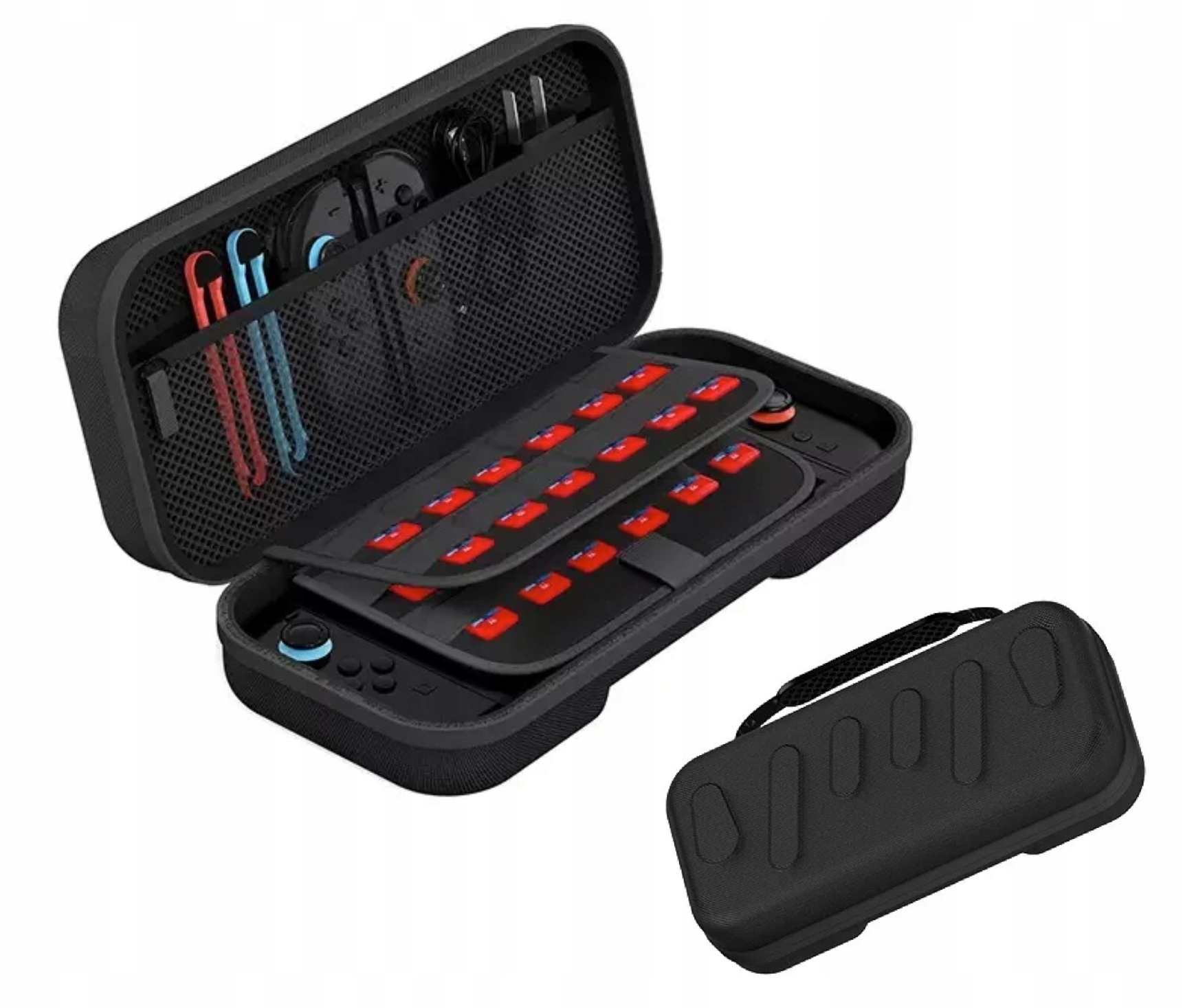 Etui Wzmocniony Futerał Case Pokrowiec Do Konsoli Nintendo Switch 2 2025
