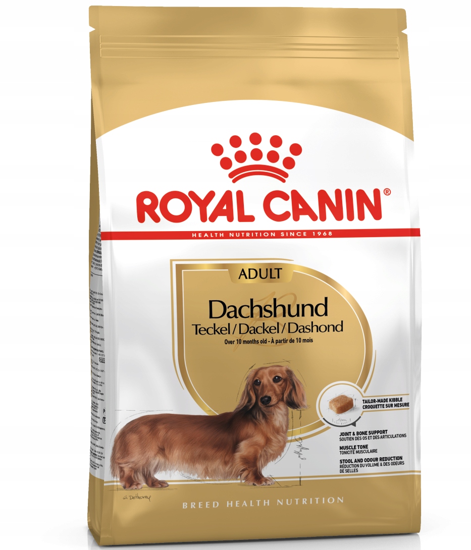 Royal Canin Dachshund Adult 7,5kg