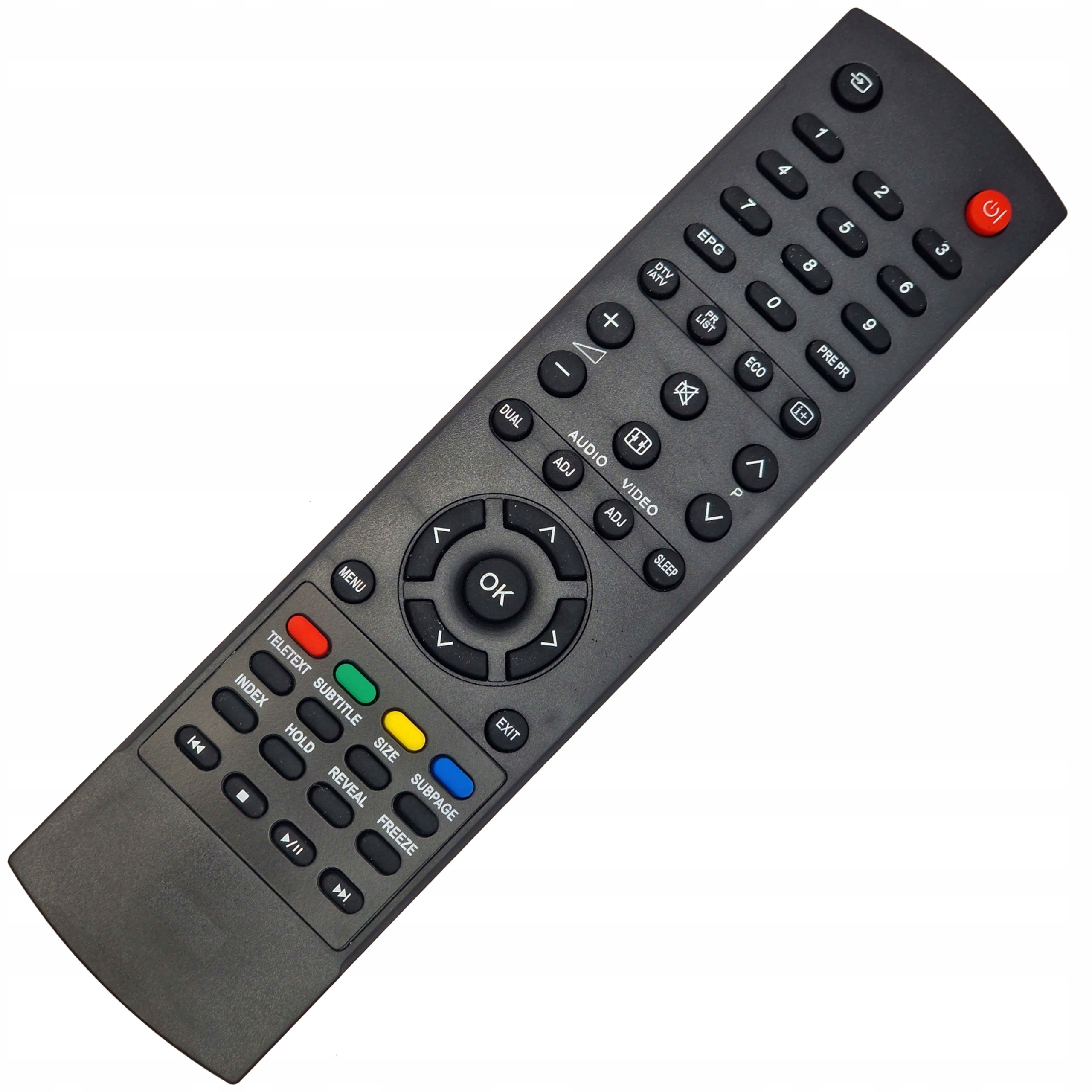 Pilot do tv Sharp LC-46LD264E