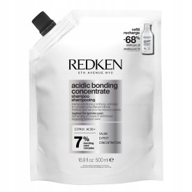 Redken Acidic Bonding Concentrate Regenerujący szampon do włosów 500ml