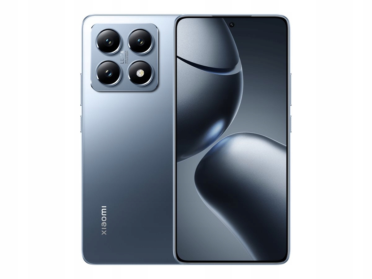 Xiaomi 14T Titan Blue 6,67 " Oled 1220 x 2712 pikseli Mediatek