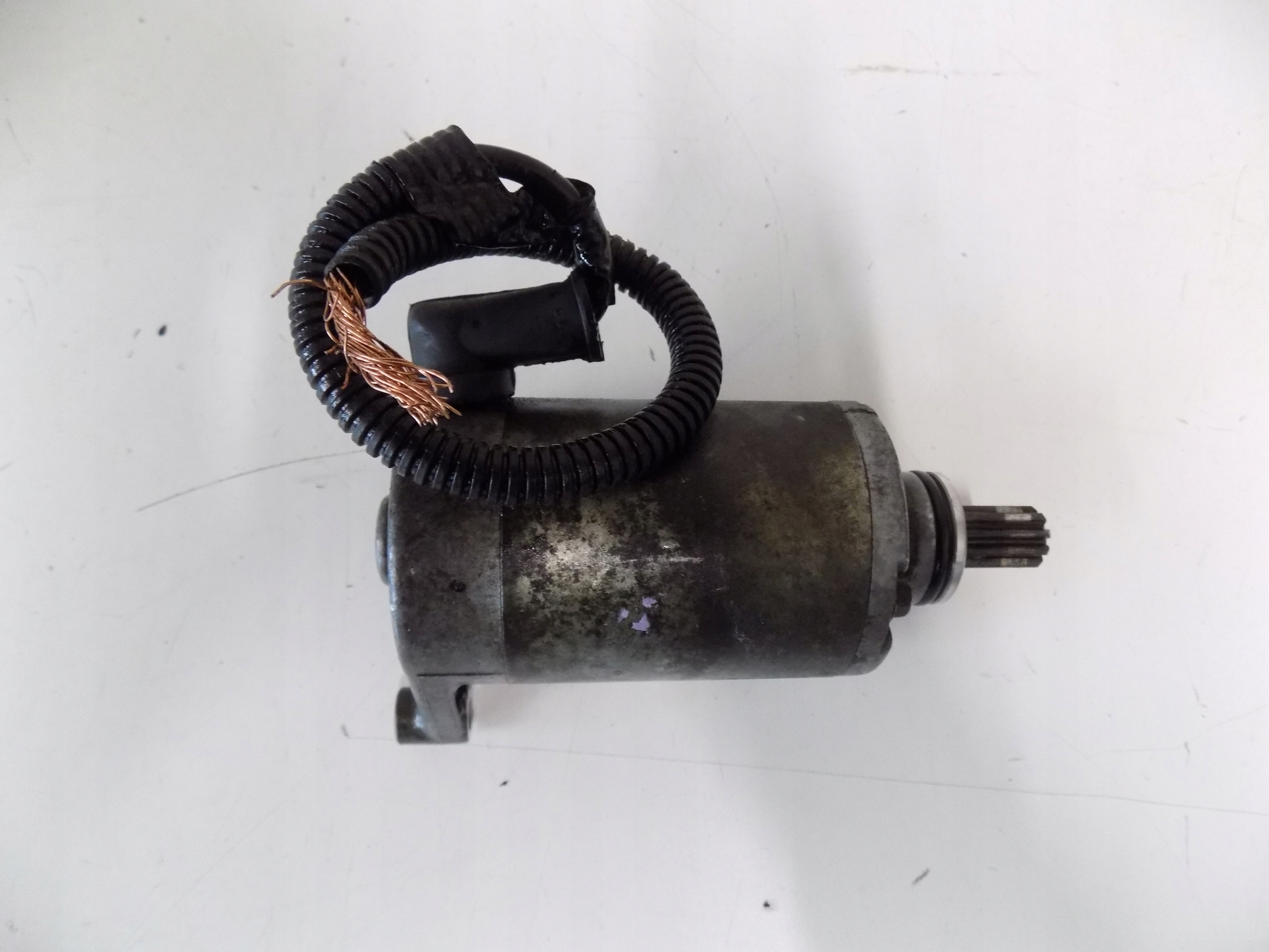 SUZUKI MARAUDER 125 СТАРТЕР СТАРТЕРА