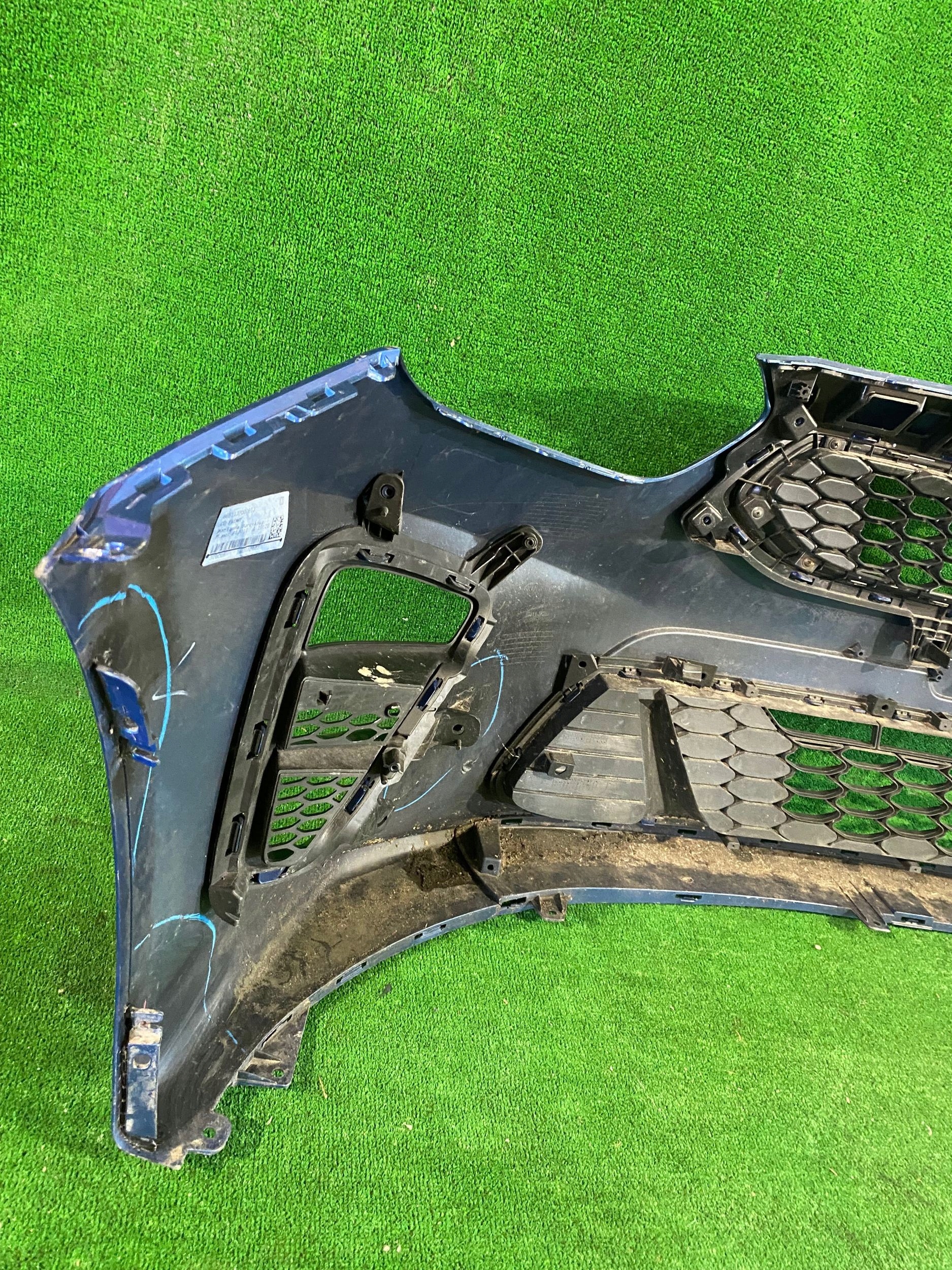 Frontstoßstange vorne KIA CEED III NR.489
