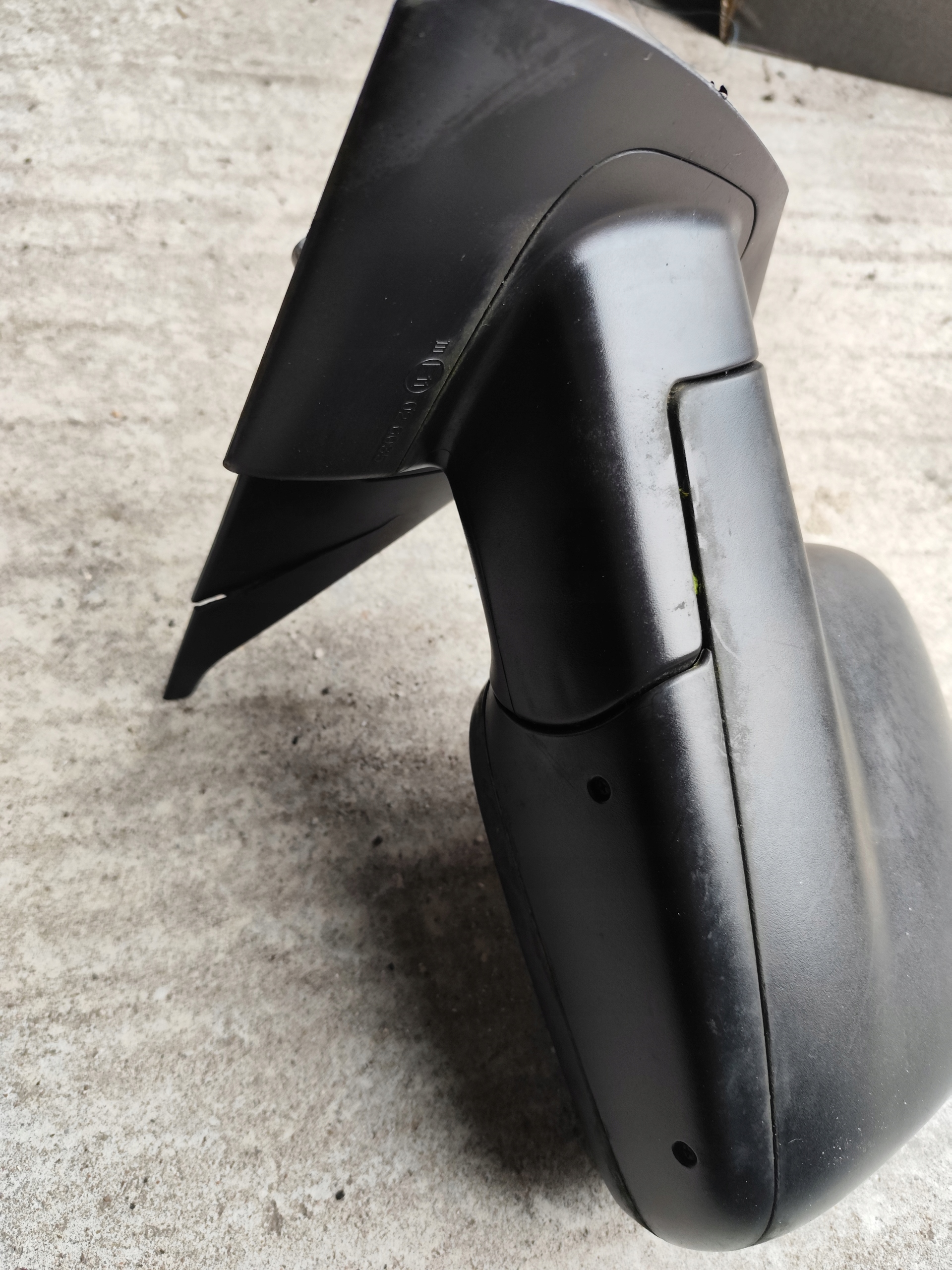 VW T5 mirror left driver´s 5 PIN damaged