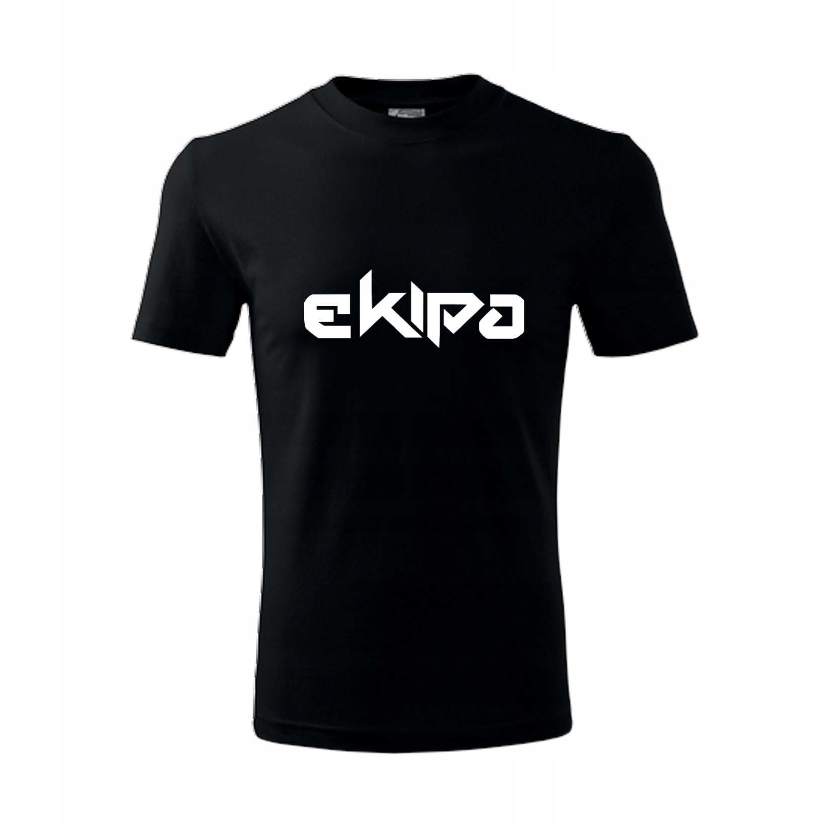 

T-shirt koszulka z nadrukiem Ekipa 122
