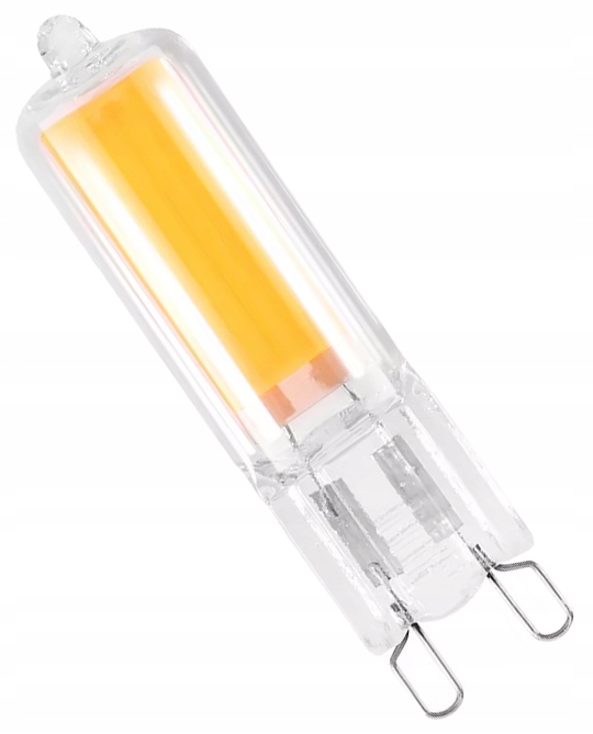 

Żarówka G9 Led 5W 550lm biała zimna Cob