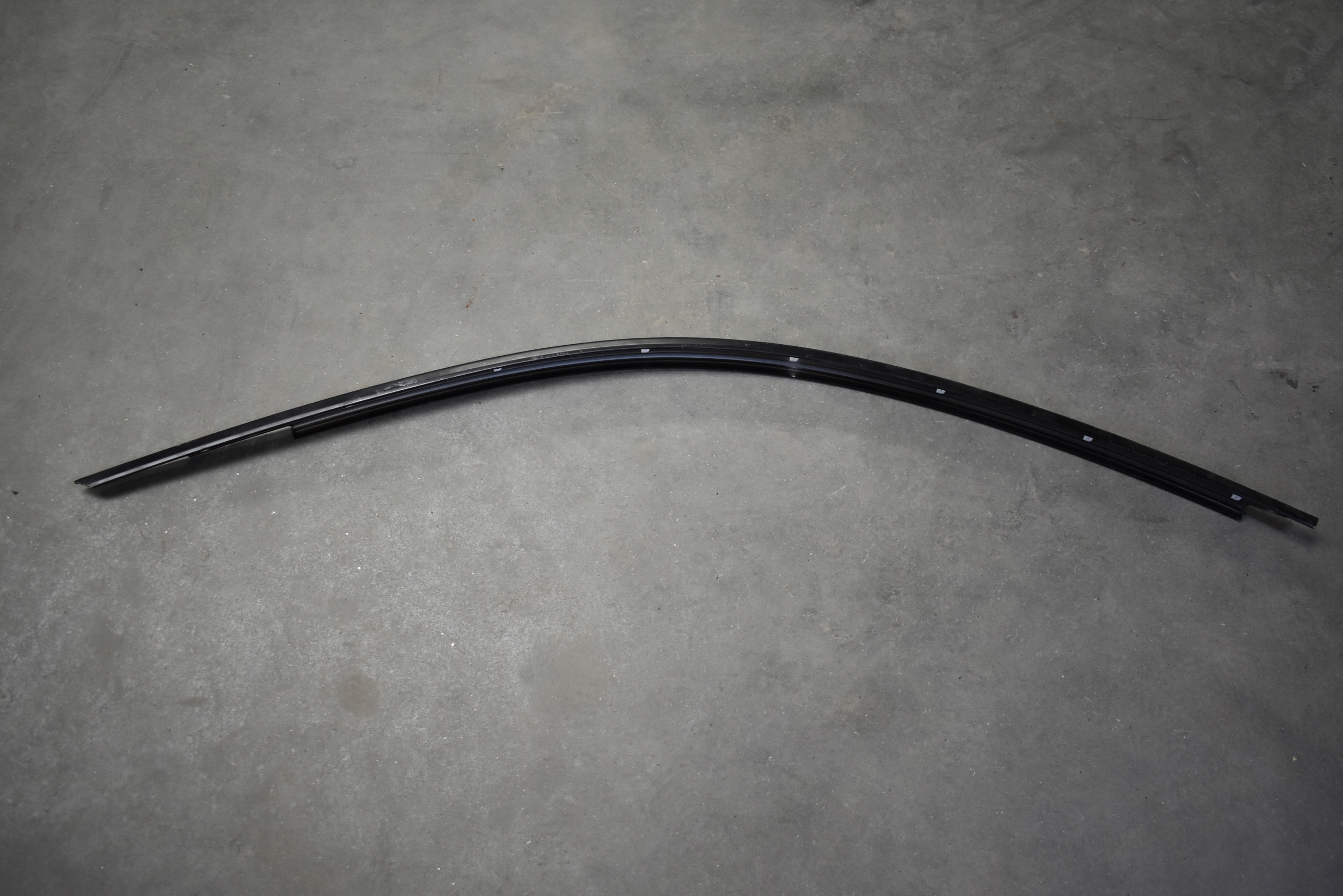 IDEALNA moulding bodywork roofs left PORSCHE 981 982 1