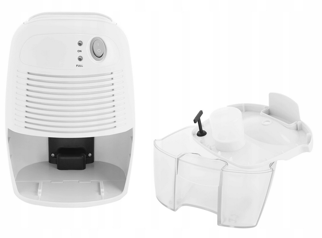 Osuszacz Powietrza Pochłaniacz Wilgoci MALATEC 0,5 Marka Malatec