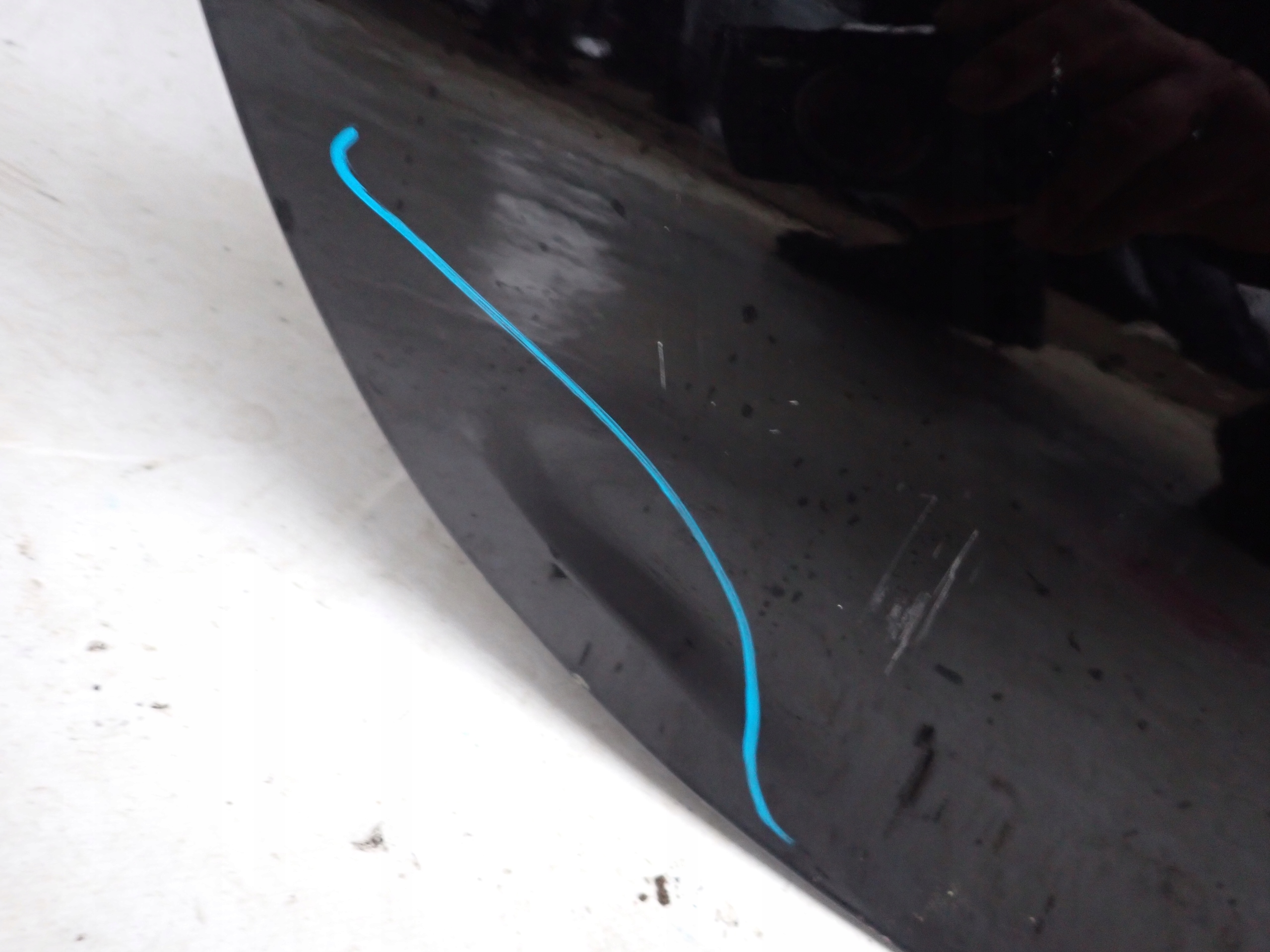 MERCEDES SLK W172 11-> door right front front