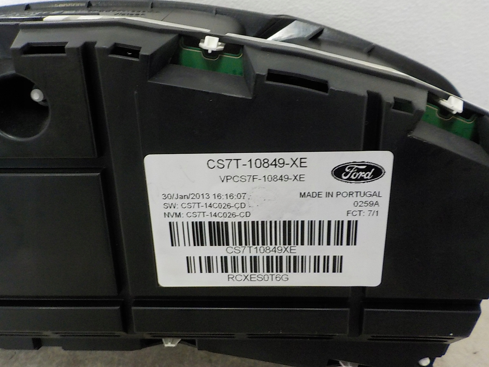 FORD MONDEO IV kilometar sat u auto CS7T-10849-XE
