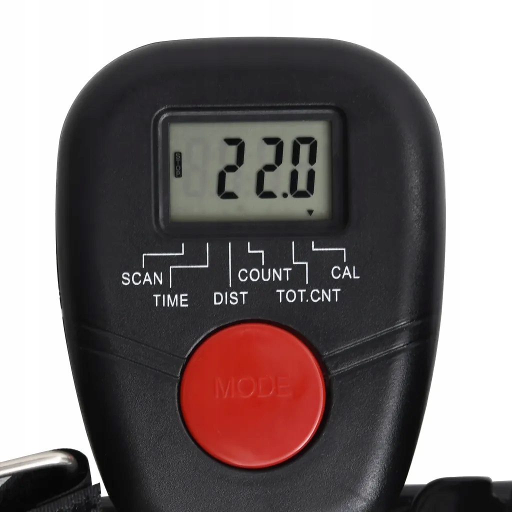 Wioślarz treningowy z 4-stopniowym oporem hydraul Waga koła zamachowego 1 kg