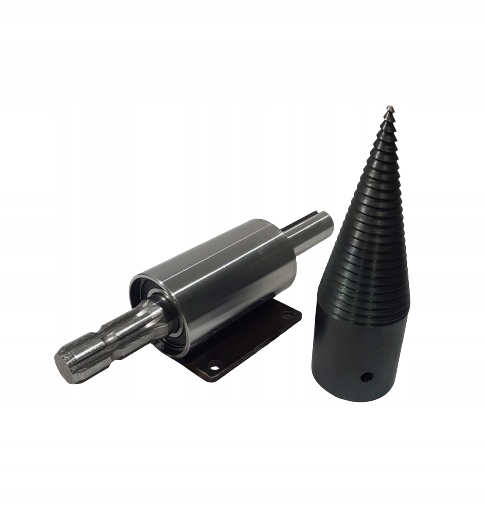 Štípačka na dřevo Vrták 80 mm kalená na Wom