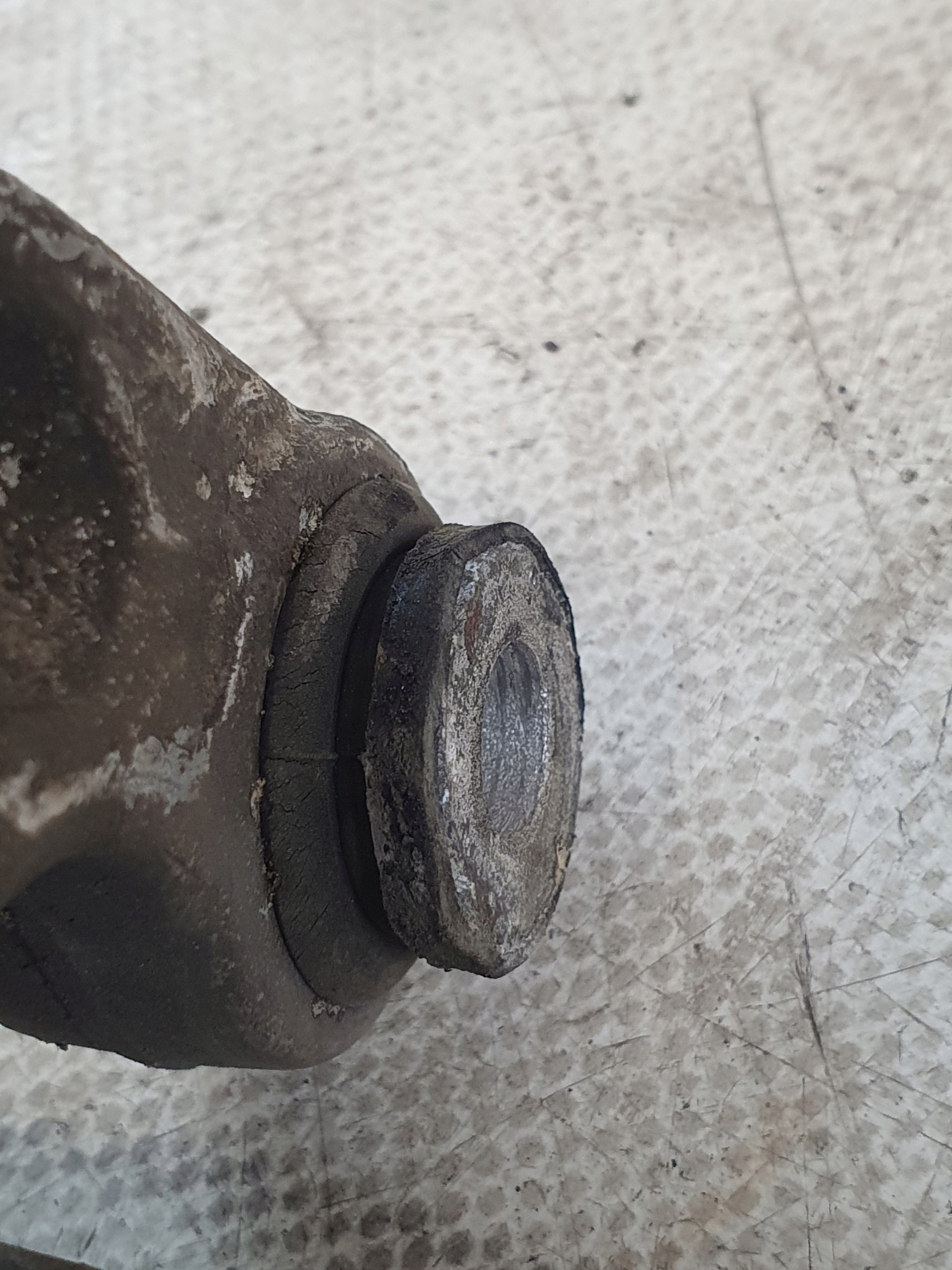 arm left front front lower AUDI A6 C6 3.0D
