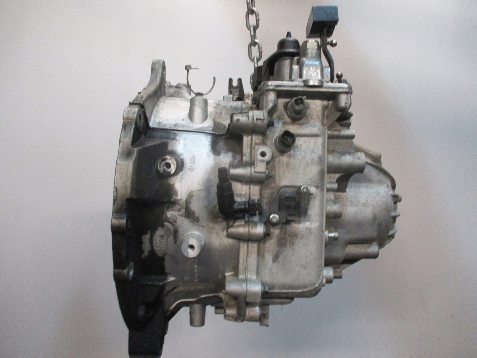 CAMBIO RANGE ROVER EVOQUE RFG66R-7F097-AC