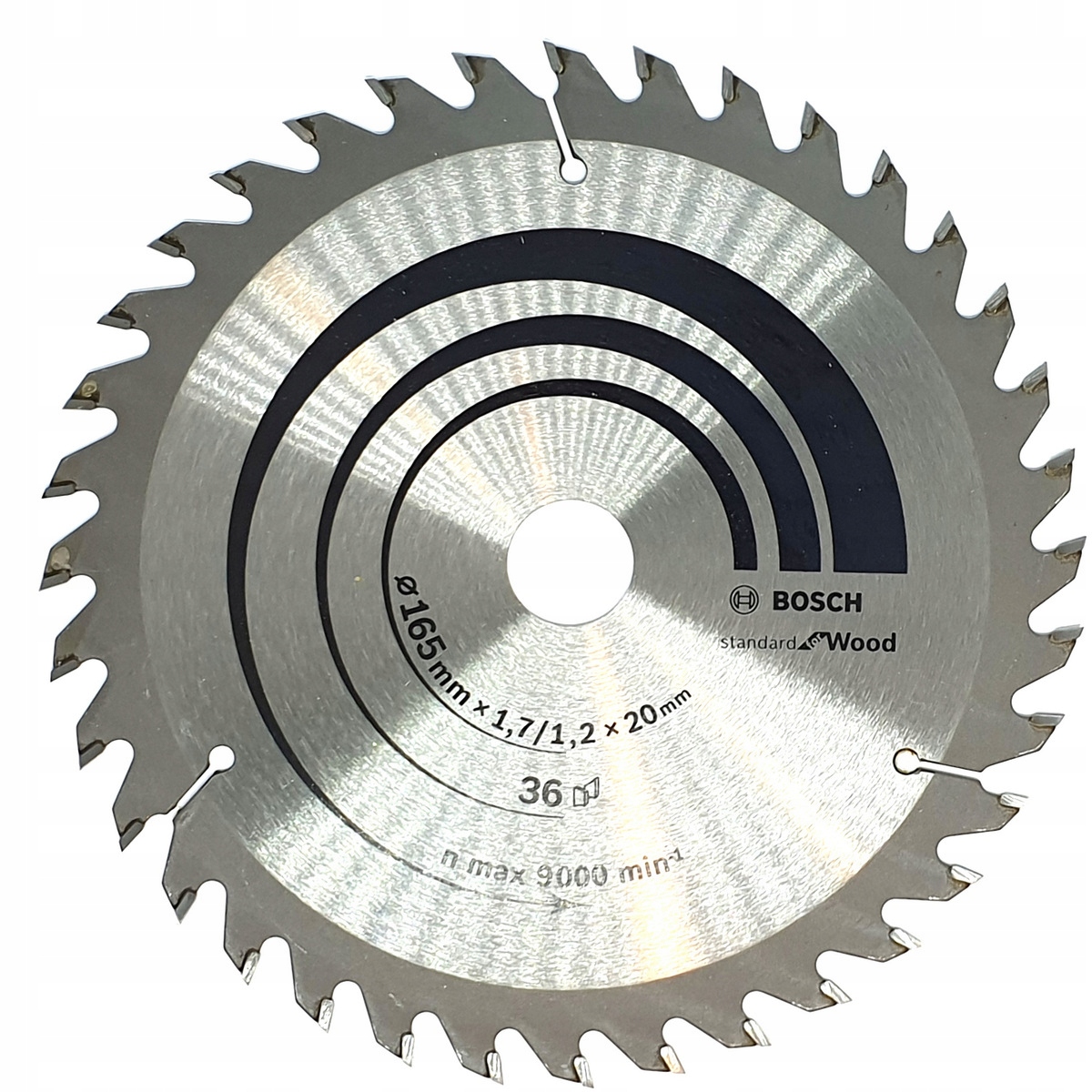 Kotouč na dřevo Bosch 2608642602 165x20 mm 2608642602