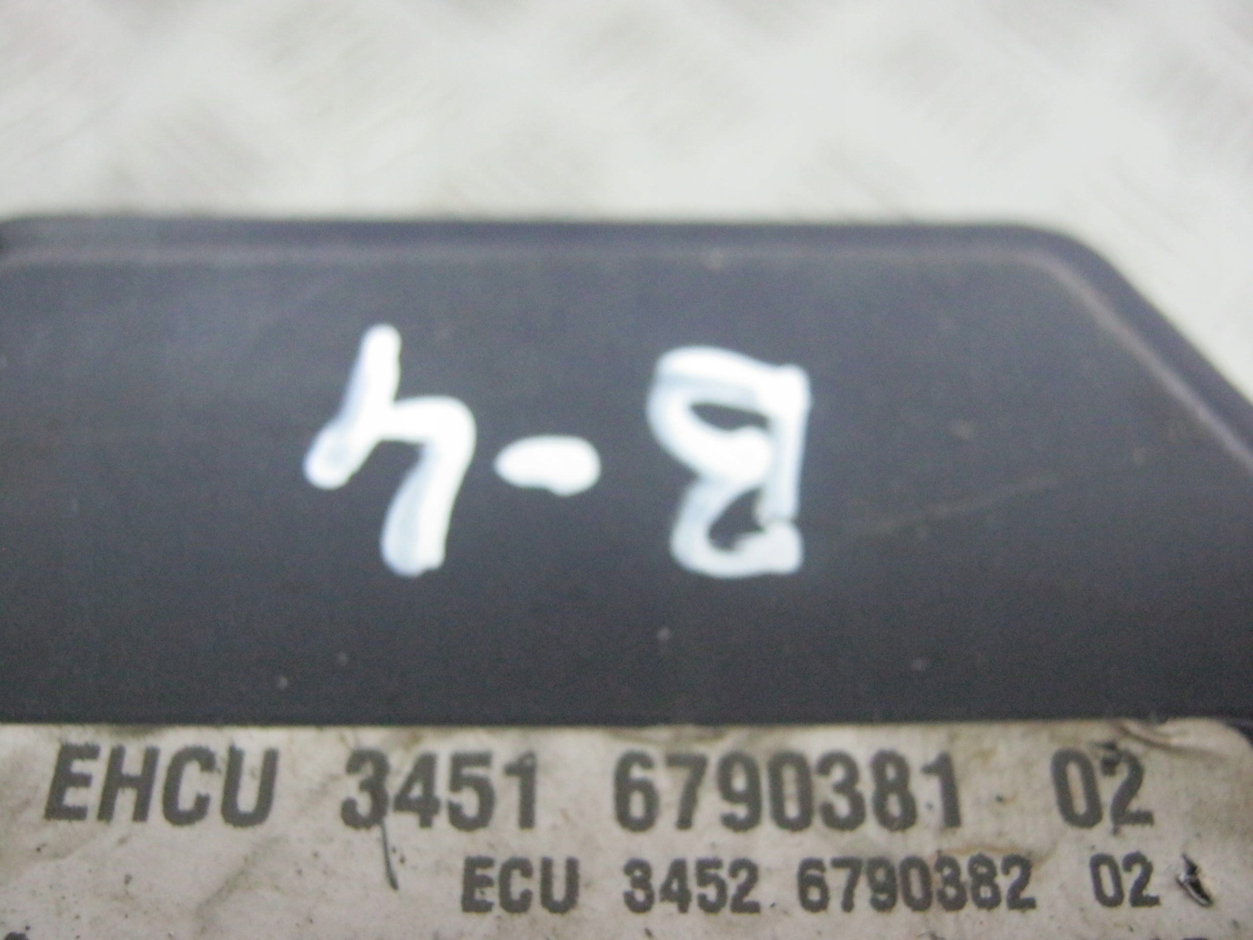 MINI oe 18839 насос abs