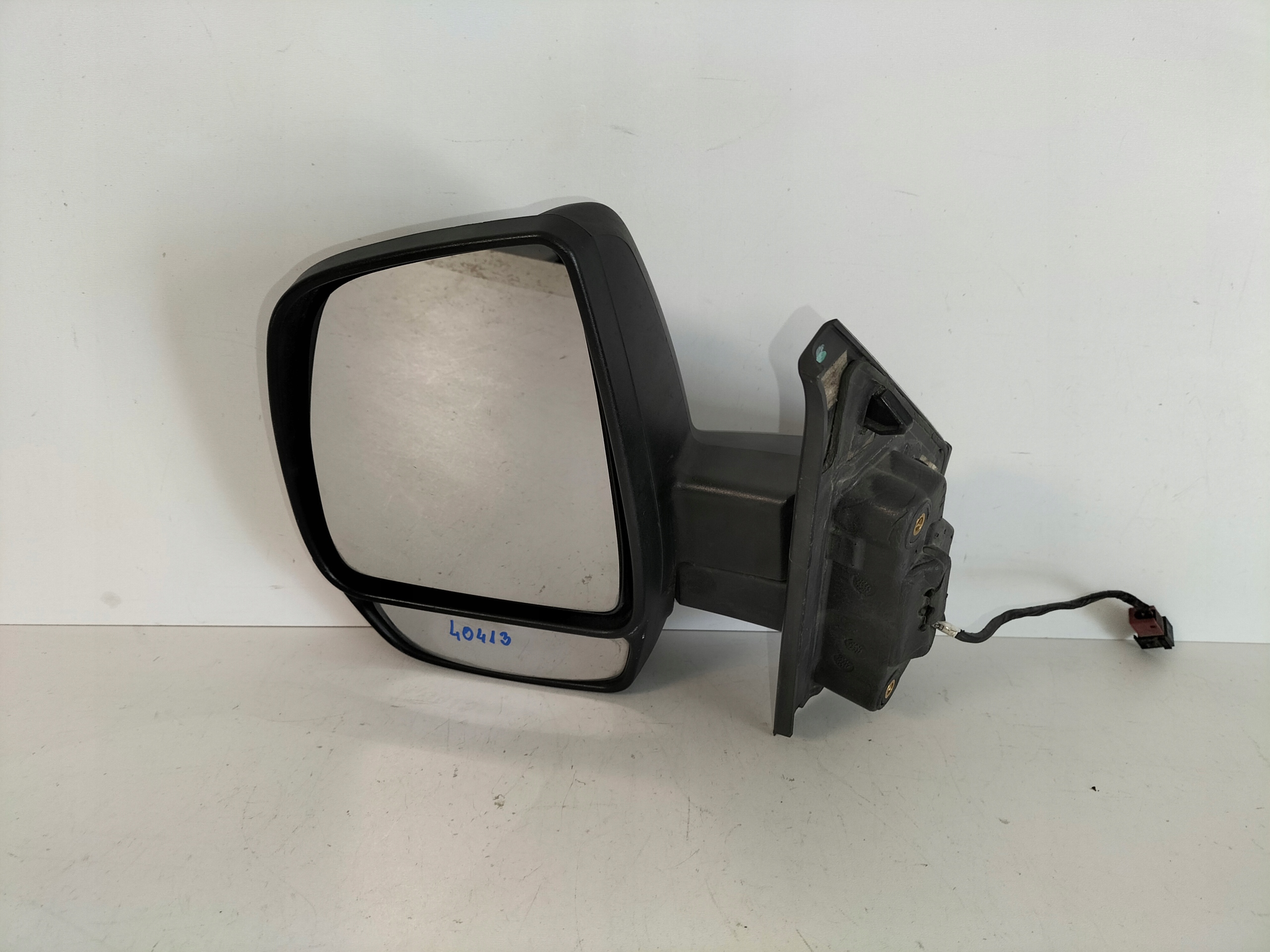 mirror left electrics FIAT DOBLO II 10- OPEL COMBO D 12