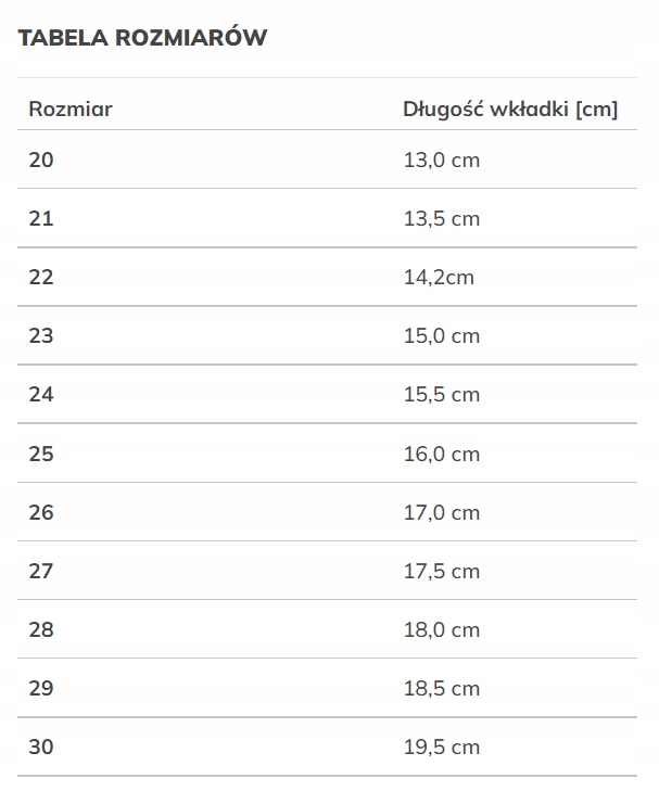Kozaki zimowe dla dzieci Wojtyłko 21009 Popiel 21 Bohater / Bajka brak