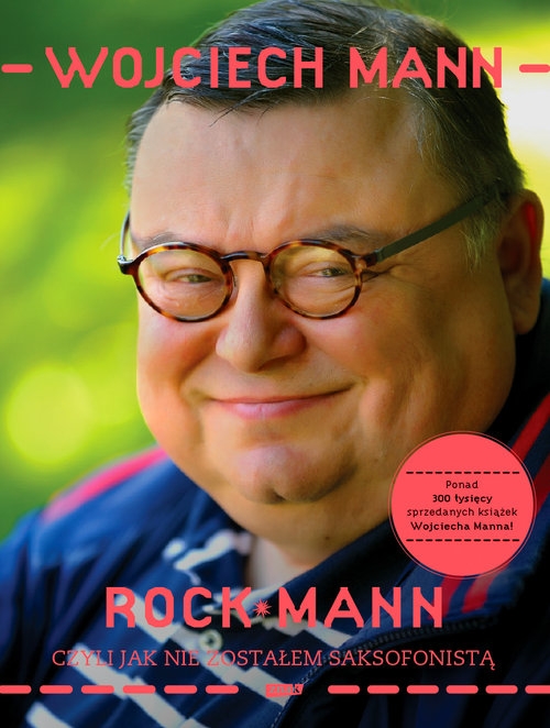 

RockMann czyli jak nie zostałem saksofonistą