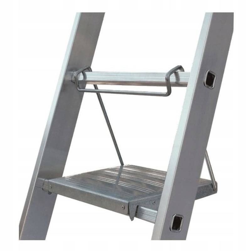 Hluboká plošina pro hliníkové žebříky DRA14