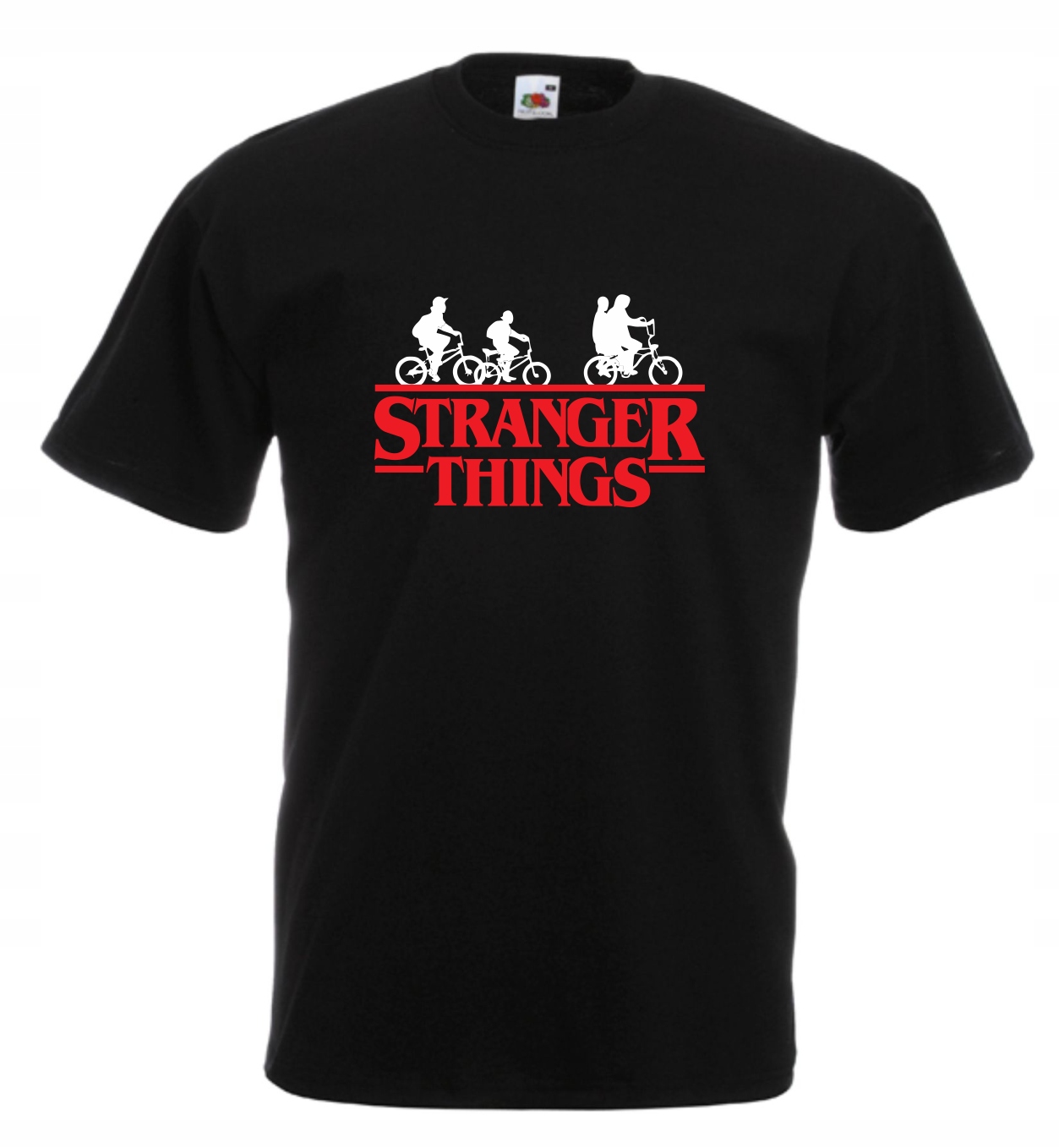 

Koszulka męska Stranger Things Serial XL
