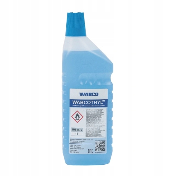 

Wabco Wabcothyl płyn do pneumatyki 8307020874 1L