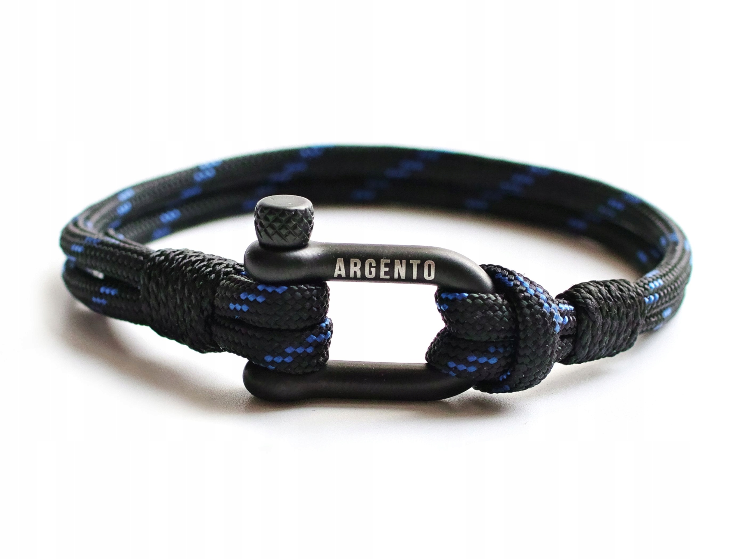 

Bransoletka Męska Sportowa Paracord bransolety
