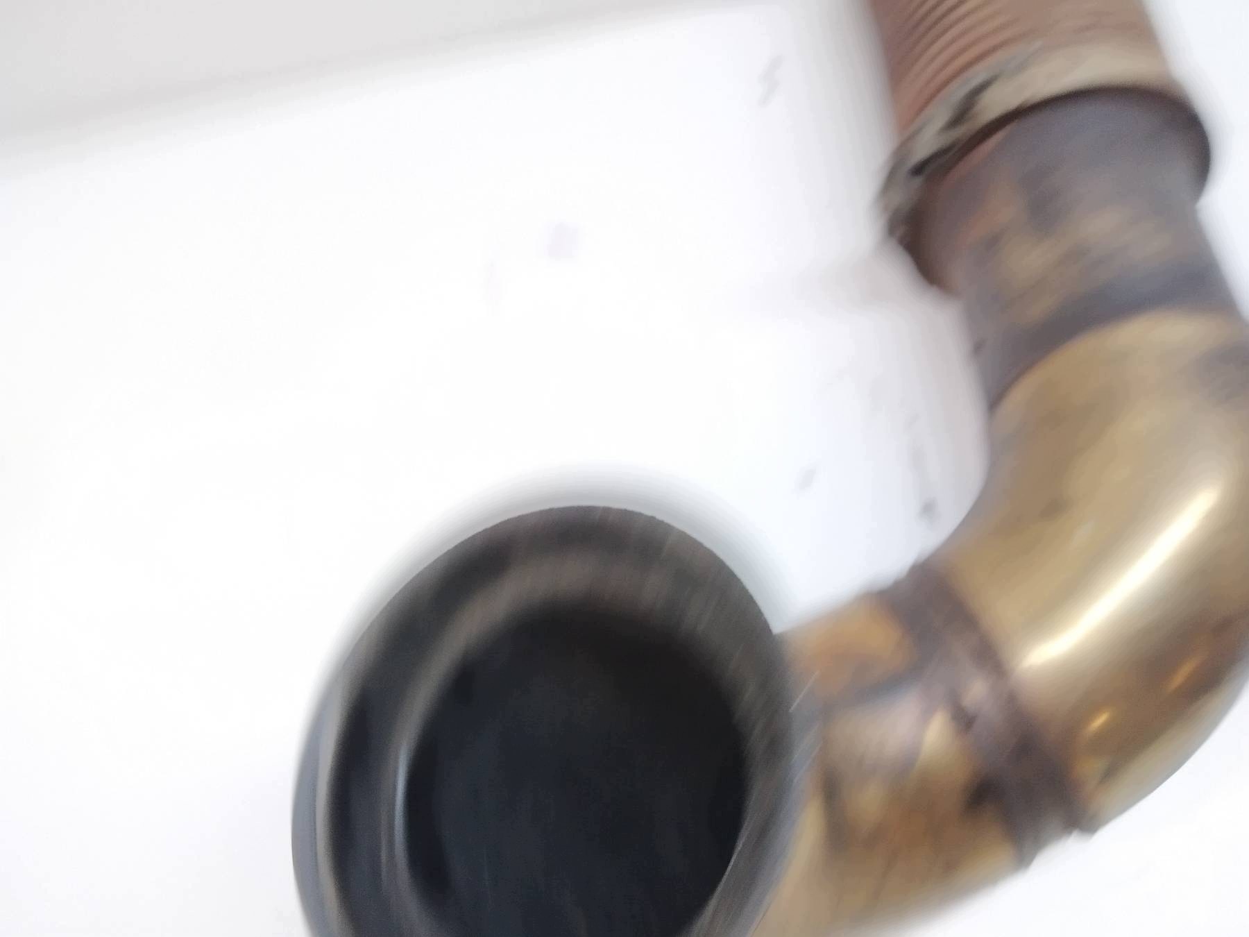 TLUMIK pipe WDECHOWA Dennis Eagle Elite 2 (2003-2014)