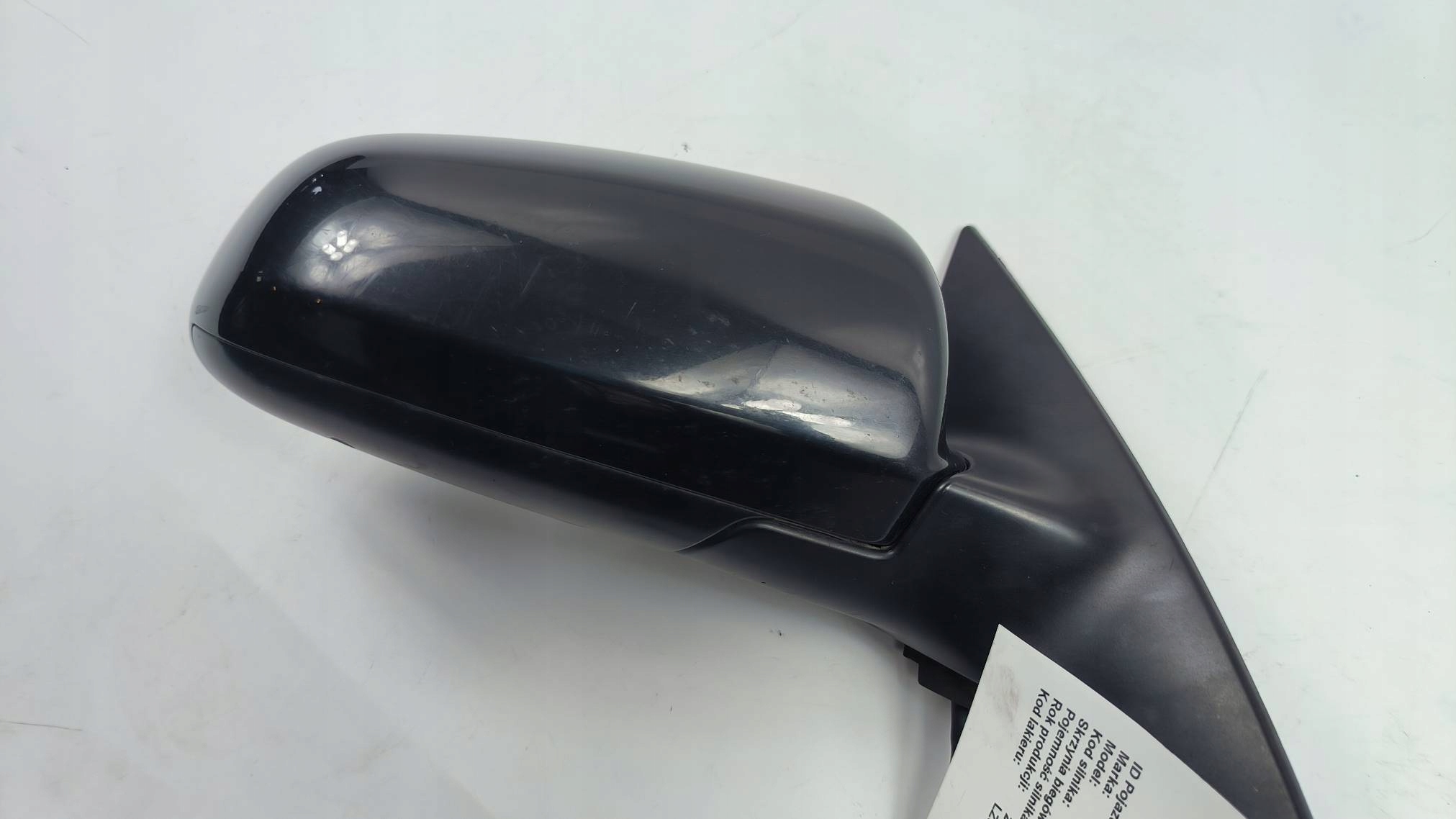 mirror right EU LZ9W AUDI A6 C6 11 PIN