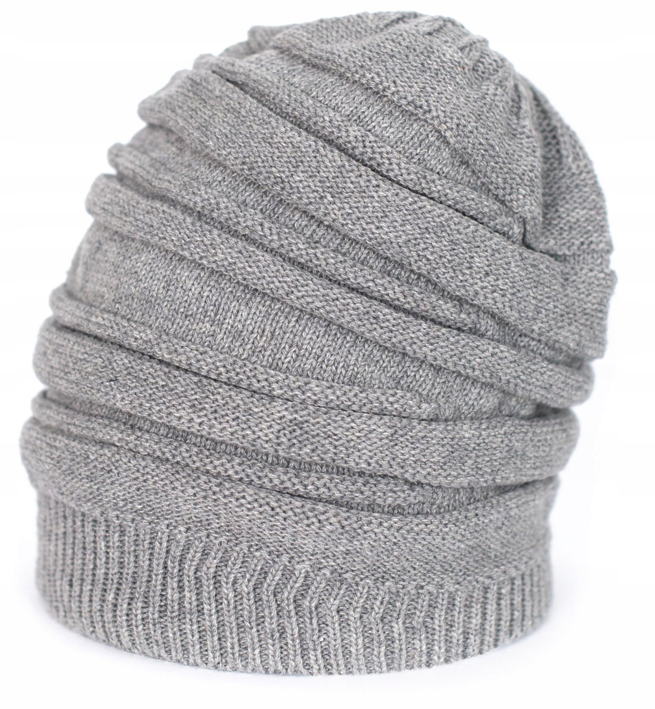 

Szaleo beanie Czapka kaszmir marszczona cz17475-1