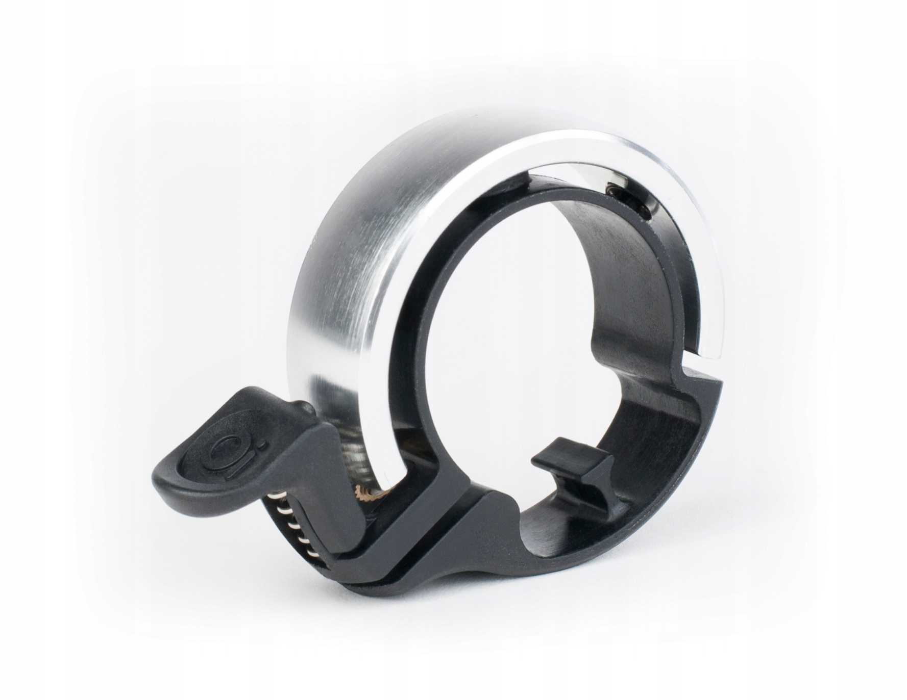 

Knog dzwonek Oi Classic duży srebrny