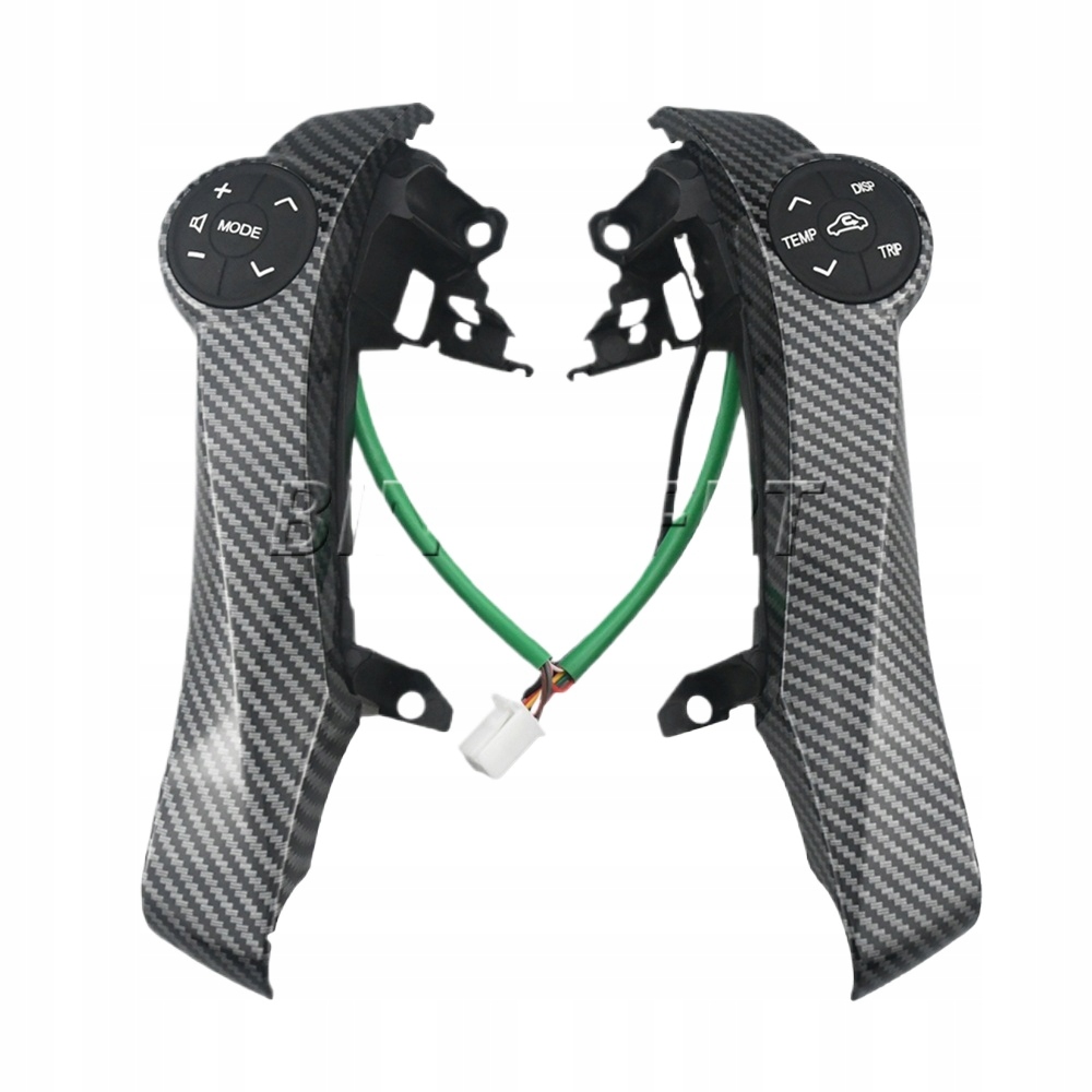 Przycisk tempomatu na kierownicy dla Toyota Prius C 11-15 Aqua