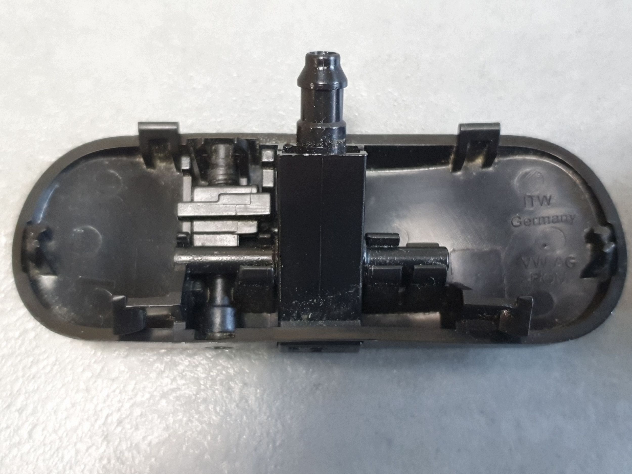 Audi A3 8Y Dysza der Spritzdüse links rechts 8Y0955987E