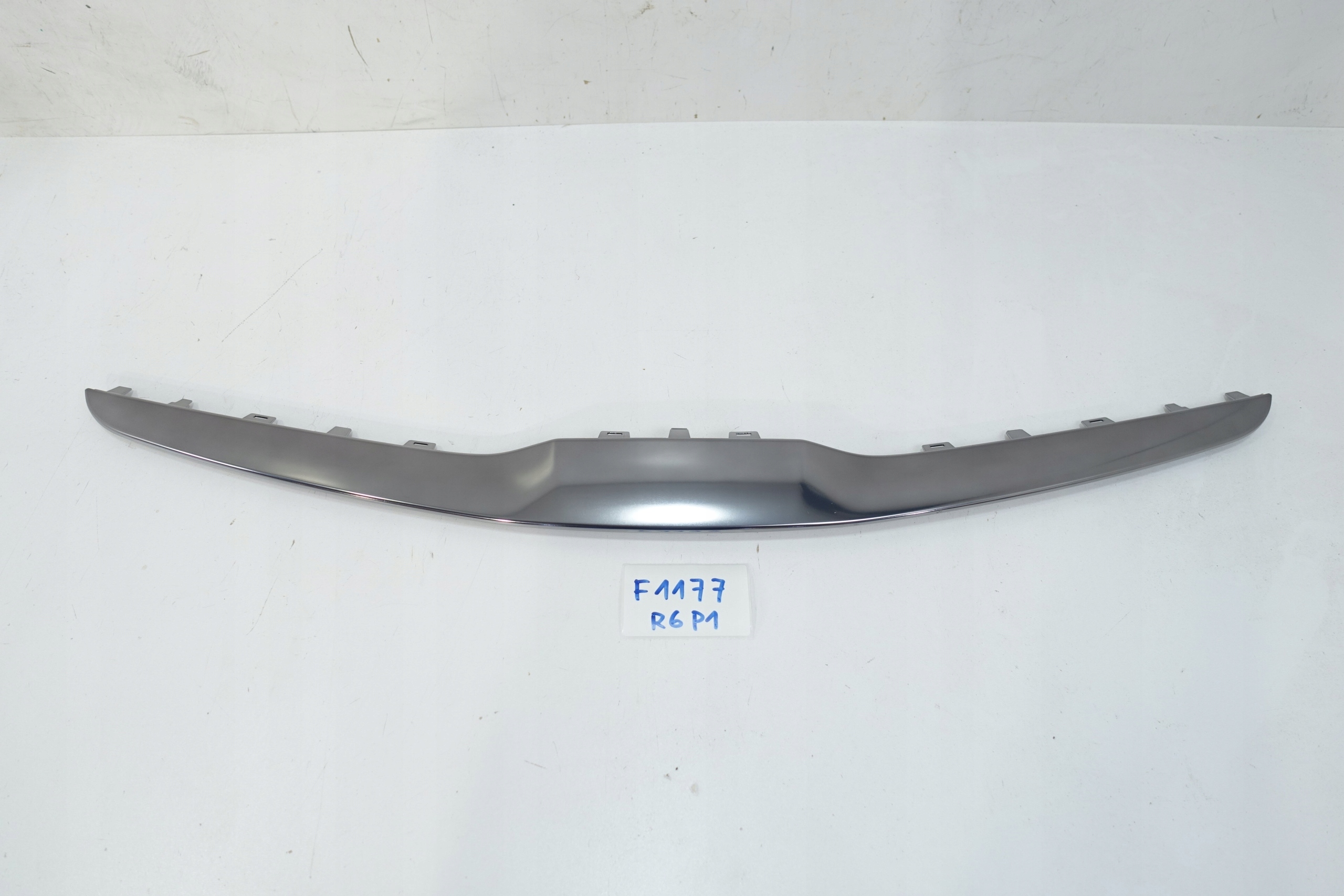 KIA XCEED X-CEED 2019- CHROM moulding lower grille GRILLA 86356-J7CA0