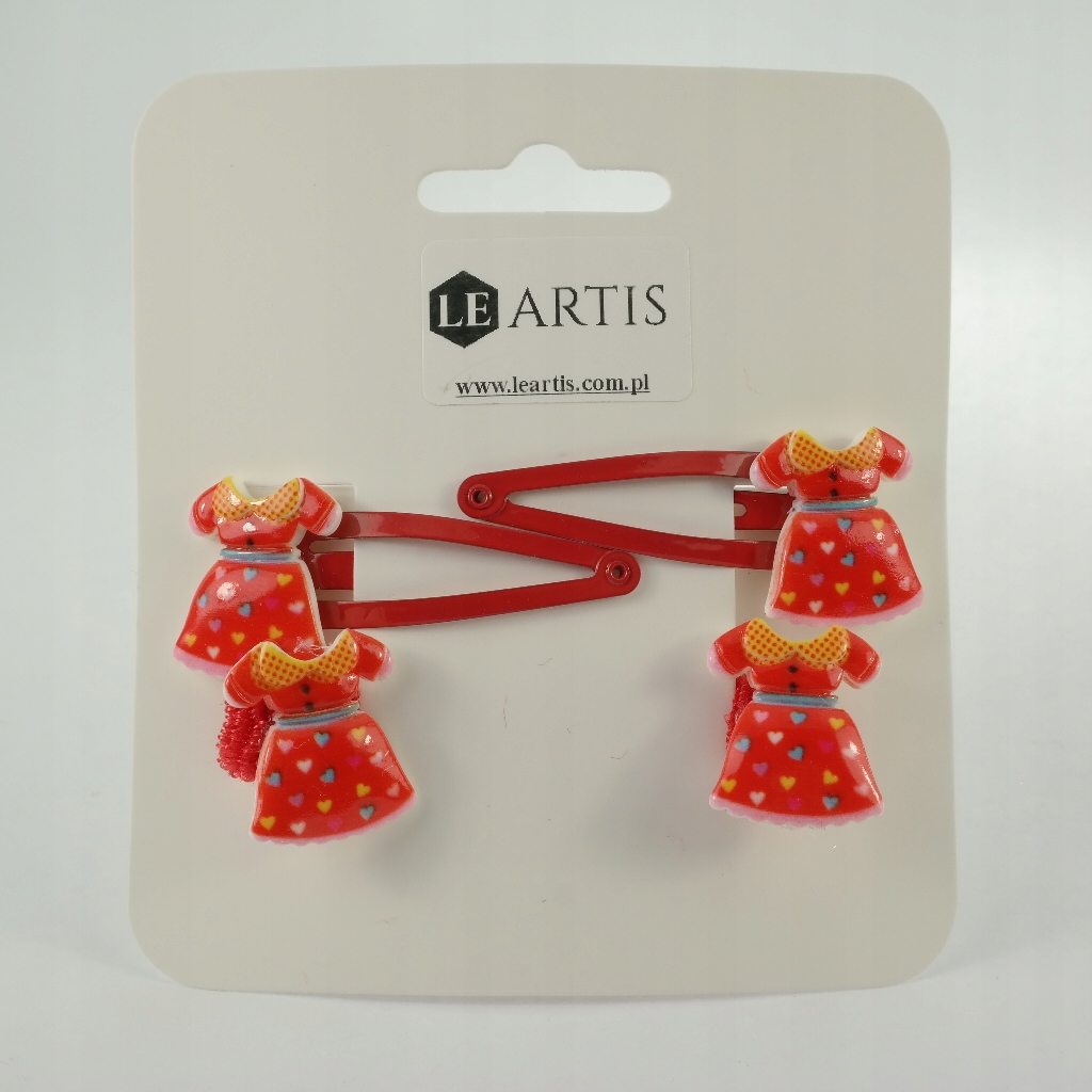 Ozdoby do włosów Zestaw dla dzieci Sukienki Marka Inna marka