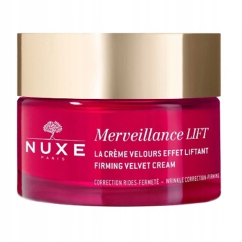 Nuxe Merveillance Lift Firming, Krem Liftingujący do Skóry Suchej, 50ml