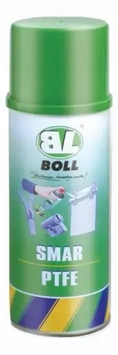 Smar PTFE spray Boll 400 ml 0014013 BOLL