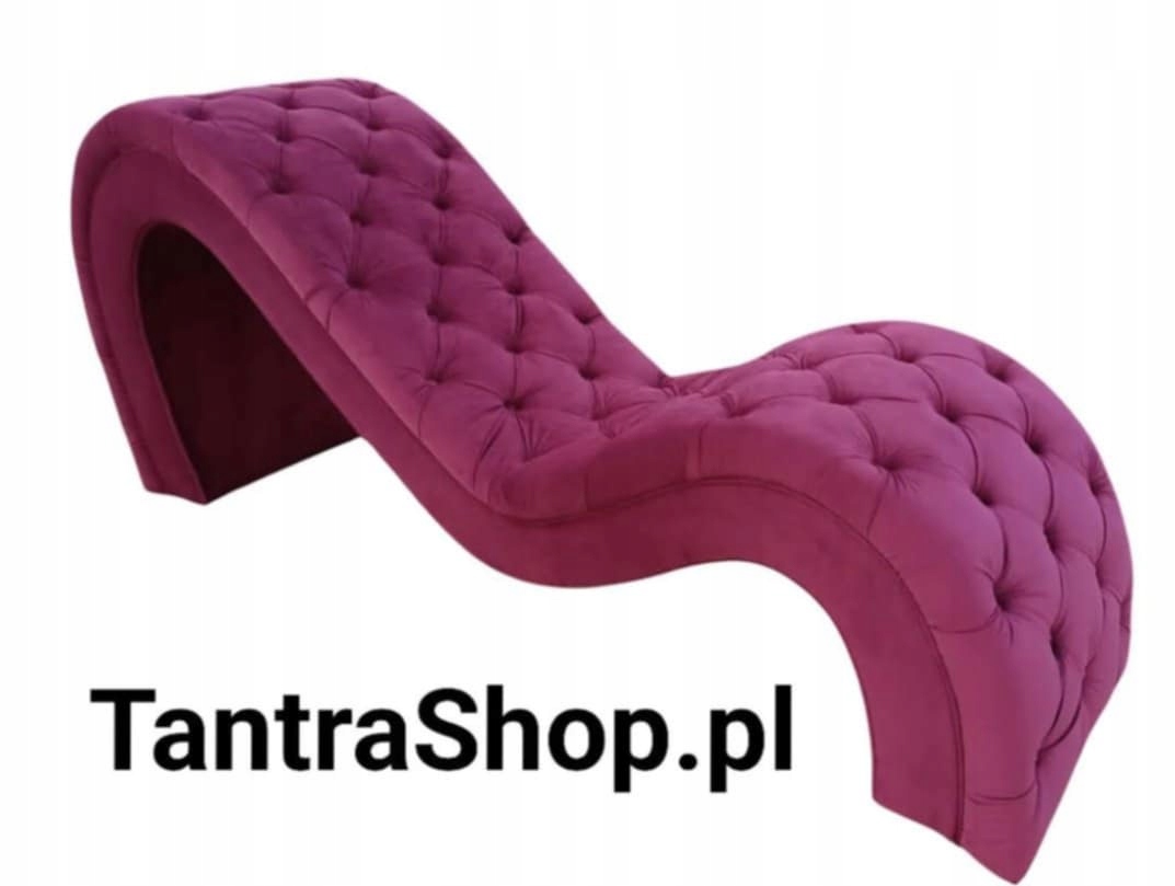 Sofa Pikowana Chesterfield de lux