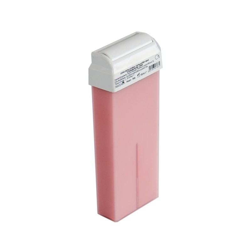 

Wosk Do Depilacji W Rolce Różany 100ML