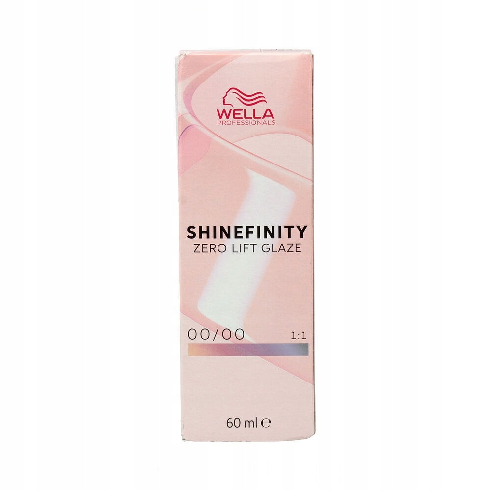 Permanentní barvení Wella Shinefinity N 00/00 (60 ml)
