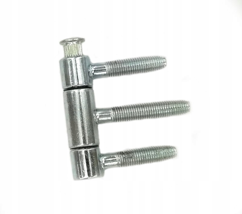 

Zawias wkręcany 3 części 16 mm trójdzielny Nylon