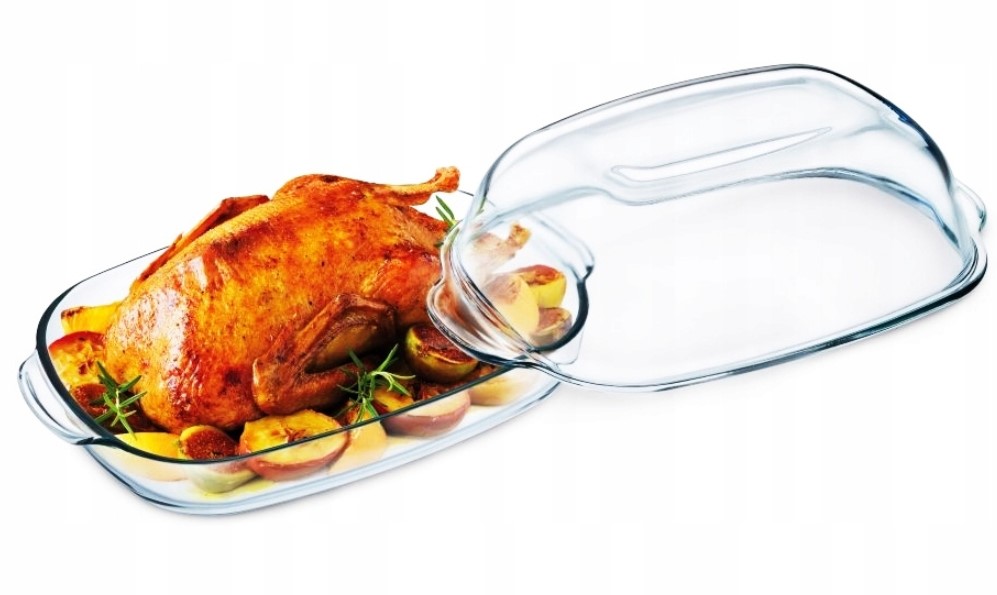 

Naczynie żaroodporne do zapiekania Simax 8L