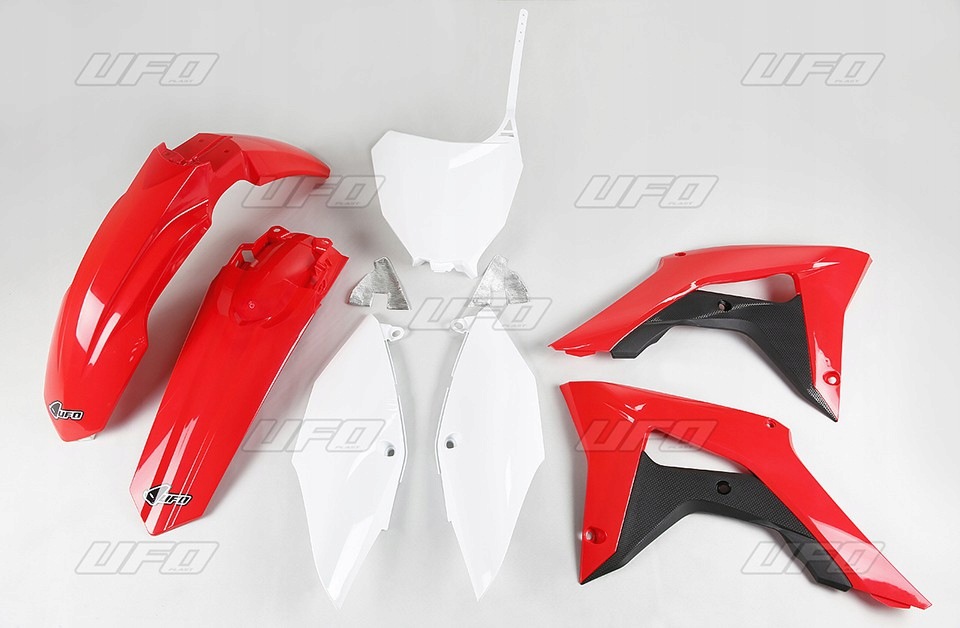 Ufo Sada Plastov Honda Crf 250R '18-'21, Crf 450R '17-'20 Farba Oem
