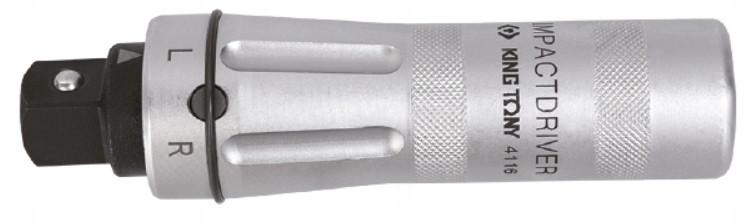 WKRETAK UDAROWY do nasadek 3 4 KING TONY