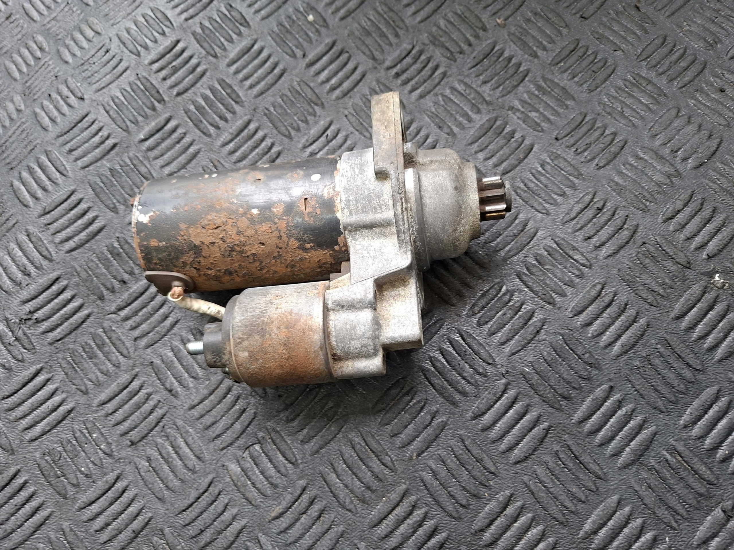starter PORSCHE BOXSTER CAYMAN S 987 3.2
