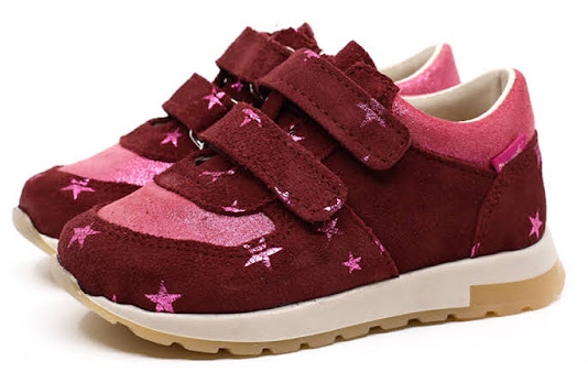 Mrugała Coco Ruby 3311/2-55 półbuty R.35