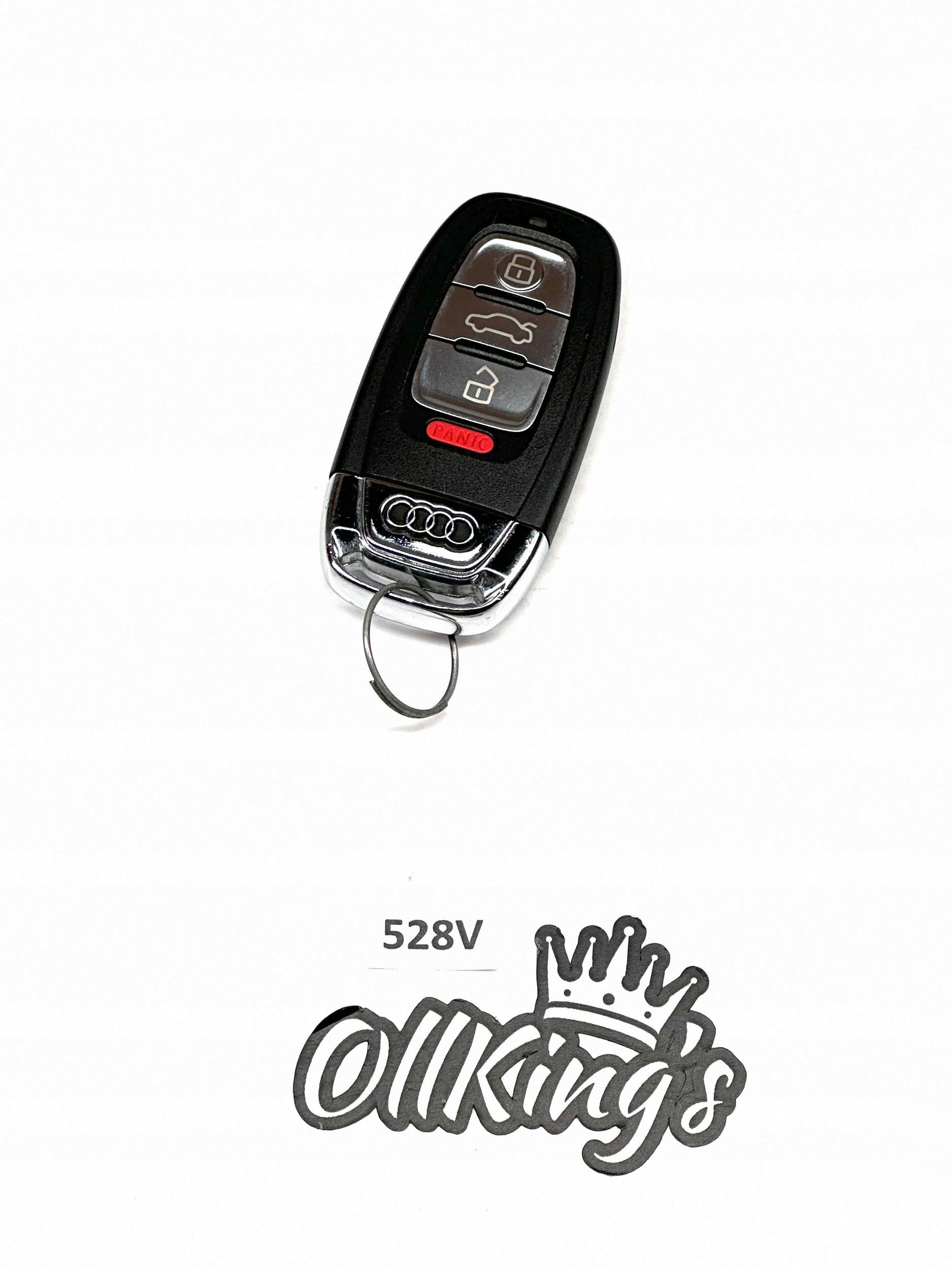 AUDI A6 S6 C7 4G USA key PILOT 4G0959754BG
