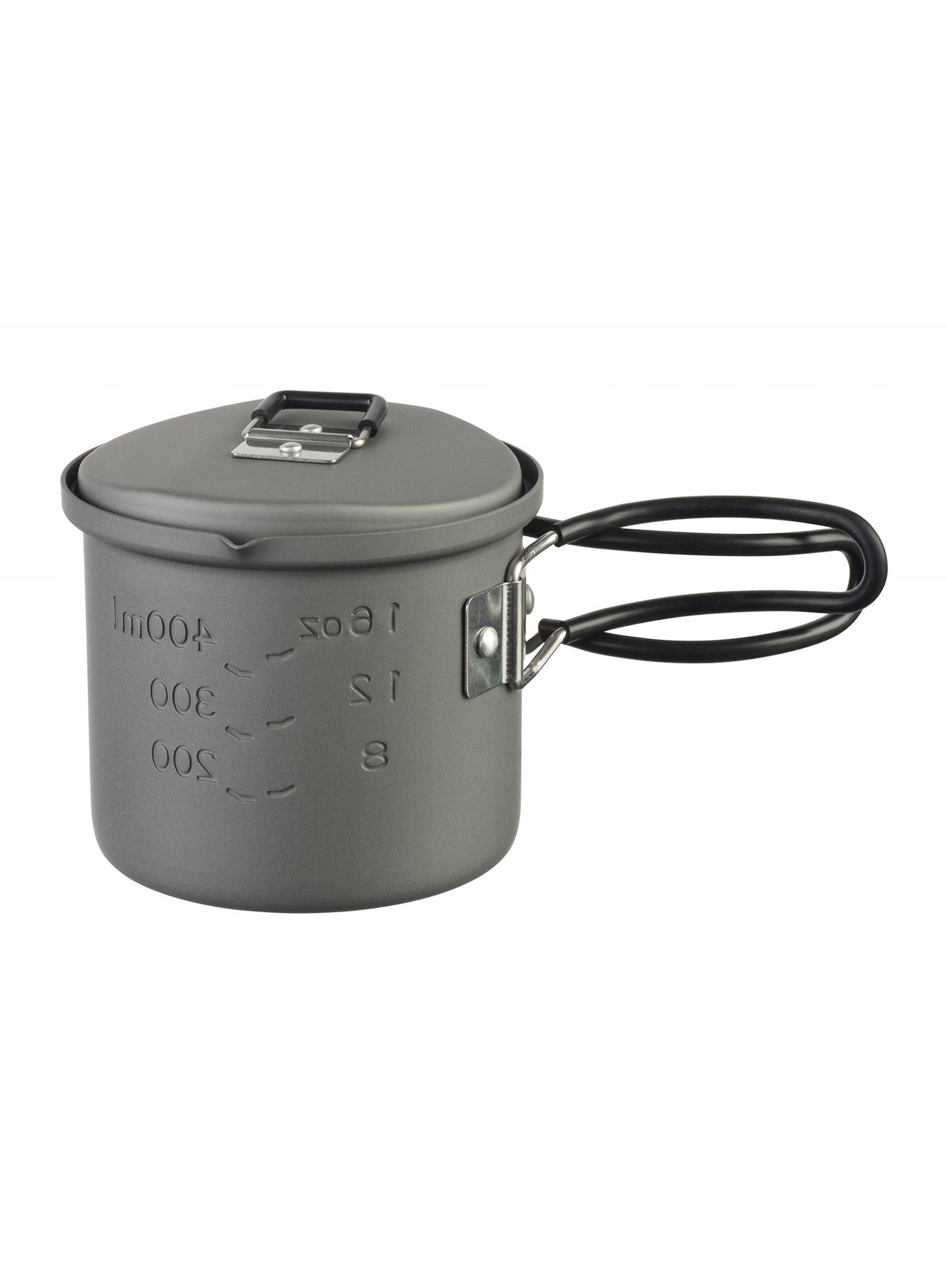 Turistický hrnec Esbit Aluminium Pot 625 ml