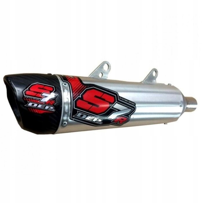 Motocyklový Tlmič Dep S7R Carbon Yamaha Yzf 250 14-16